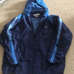 Boys spring jacket size 10/12